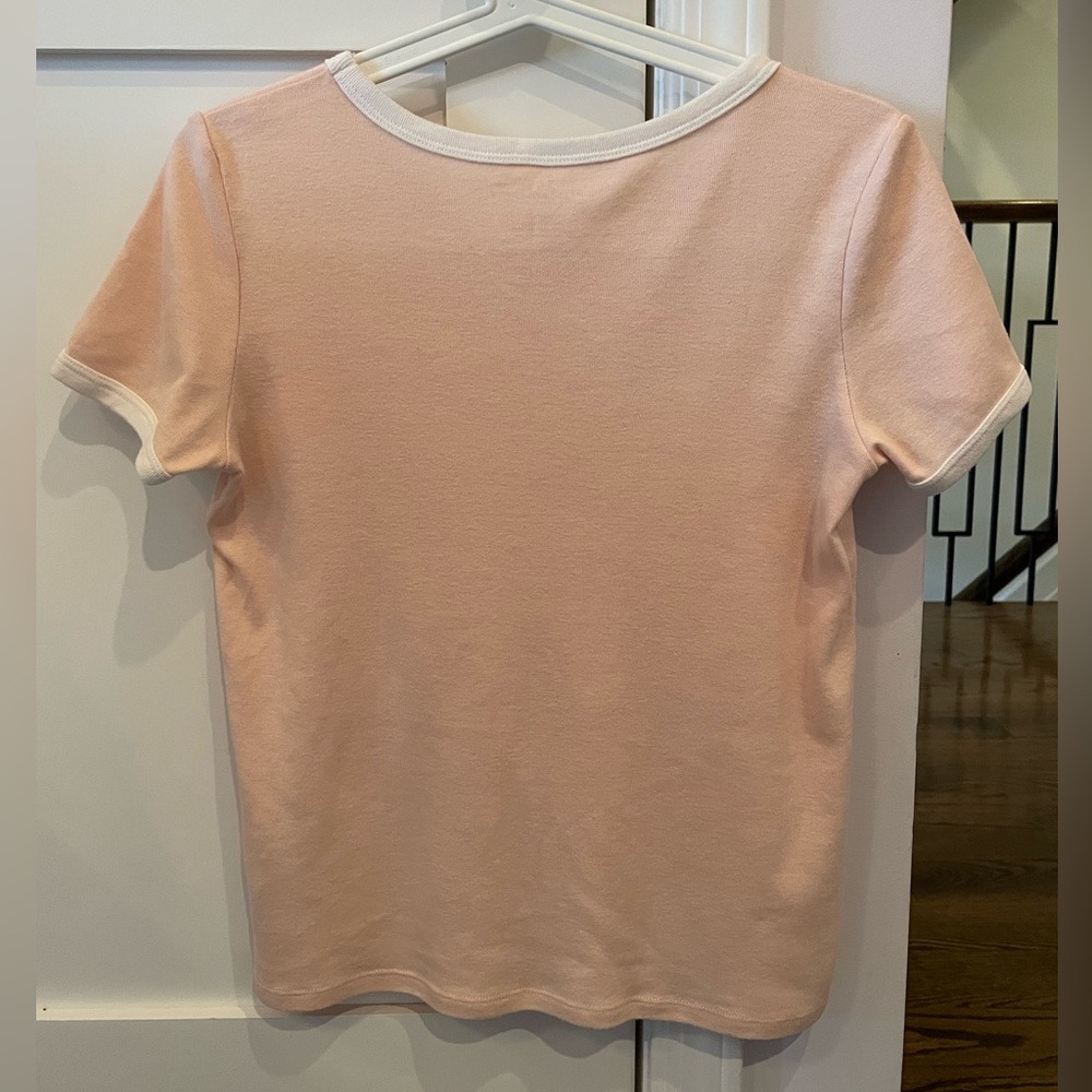 Pink t-shirt - Picture 3 of 4